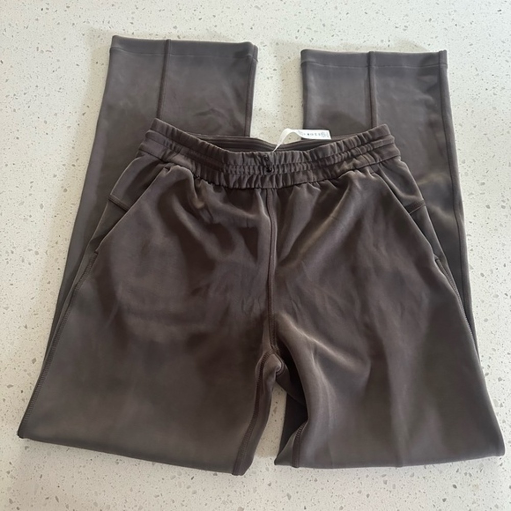 LULULEMON SOFTSTREME PANTS ESPRESSO